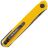 Нож Mr.Blade Astris Gen.2 blackwash сталь D2 рукоять Yellow G10