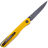Нож Mr.Blade Astris Gen.2 blackwash сталь D2 рукоять Yellow G10
