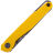 Нож Mr.Blade Astris Gen.2 blackwash сталь D2 рукоять Yellow G10