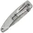 Нож Mcusta Forge Nami Large сталь VG-10/Damascus рукоять сталь 420J2 (MC-0112D)