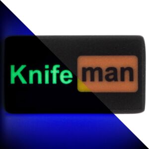 Бусина темлячная Stabwoodstone KnifeMan 