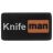 Бусина темлячная Stabwoodstone KnifeMan