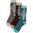 Носки Boker Socks Set 3 пары р.39-42 (09BO198)