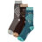 Носки Boker Socks Set 3 пары р.39-42 (09BO198)