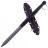 Нож тренировочный Cold Steel Delta Dart пластиковый (92DD)