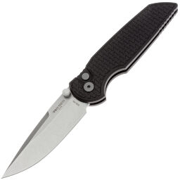 Нож Pro-Tech Tactical Response 3 Integrity stonewash сталь S35VN рукоять Relic Black Aluminium