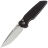 Нож Pro-Tech Tactical Response 3 Integrity stonewash сталь S35VN рукоять Relic Black Aluminium