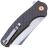 Нож CJRB Crag сталь AR-RPM9 рукоять Carbon Fiber (J1904-CF)