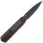 Нож WE Knife Eidolon Dagger blackwash сталь CPM-20CV рукоять Twill CF (WE19074B-C)