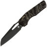 Нож Microtech MSI Ram-Lok black apocalyptic сталь M390MK рукоять Tiger Stripe Camo Polymer