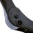 Лопата Fox Folding Spade black sheath сталь 420 рукоять нейлон