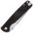 Нож Ganzo G6805-BK cталь 8CR14 рукоять Black G10