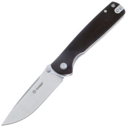 Нож Ganzo G6805-BK cталь 8CR14 рукоять Black G10