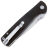 Нож Ganzo G6805-BK cталь 8CR14 рукоять Black G10