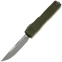 Нож Microtech Ultratech ZBP S/E Apocalyptic сталь M390MK рукоять OD Green Aluminum (1121-10APOD) Нож Microtech Ultratech ZBP S/E Apocalyptic сталь M390MK рукоять OD Green Aluminum (1121-10APOD)