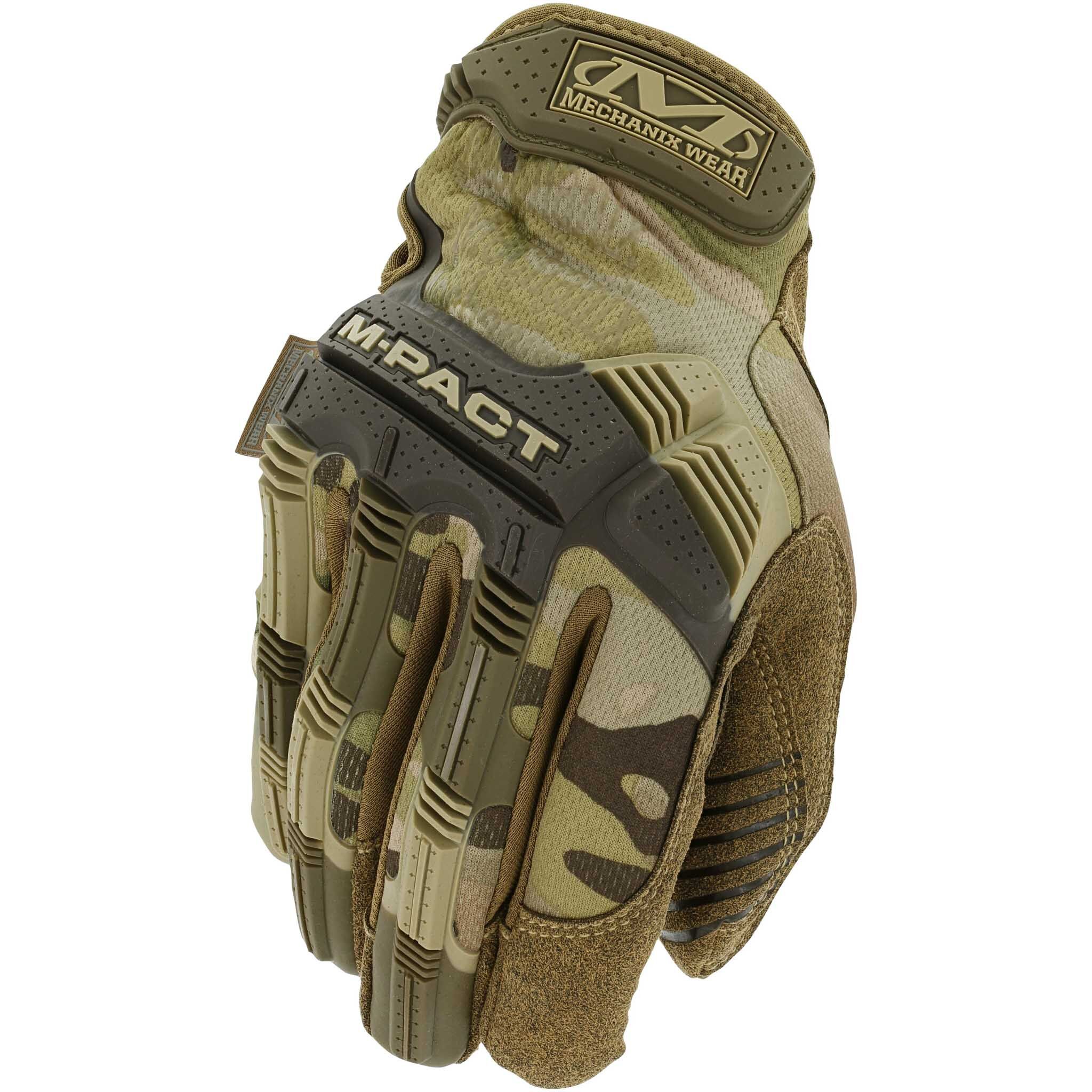 Перчатки Mechanix Wear M-Pact | Купить в магазине Forest-Home