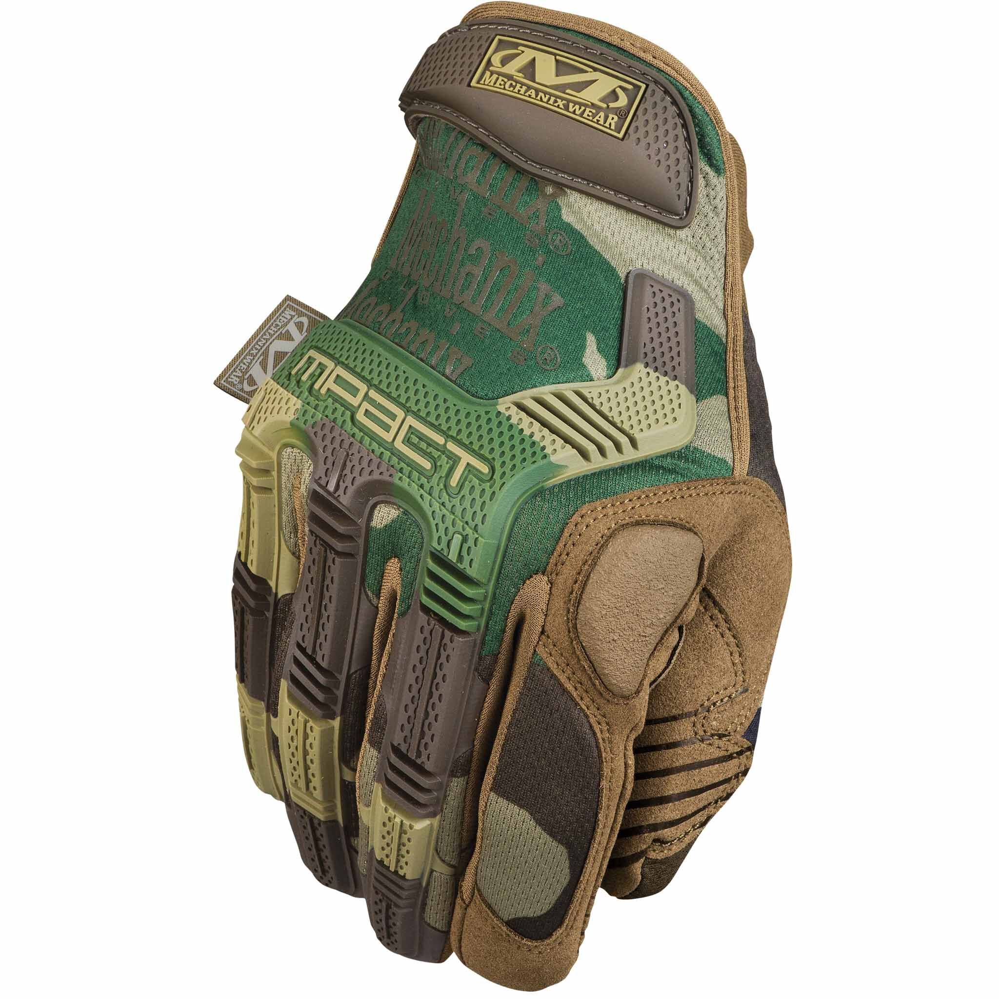 Перчатки Mechanix Wear M-Pact | Купить в магазине Forest-Home