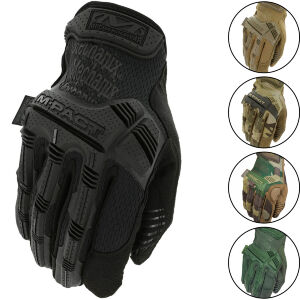 Перчатки тактические Mechanix Wear M-Pact (L, Multicam) (MPT-55/60/72/78)