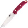 Нож Южный Крест Ratfix 110 сталь N690 рукоять микарта красная (202.0257)