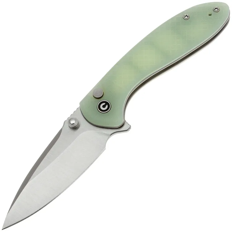 Нож CIVIVI Faeger satin сталь 14C28N рукоять Natural G10 (C24031-3)