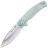 Нож Sencut Slashkin satin сталь D2 рукоять Natural G10 (S20066-2)