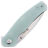 Нож Sencut Slashkin satin сталь D2 рукоять Natural G10 (S20066-2)