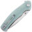 Нож Sencut Slashkin satin сталь D2 рукоять Natural G10 (S20066-2)