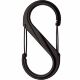 Карабин Nite Ize S-Biner Dual Carabiner Plastic #6 Black (SBP6-03-01BG)  (SBP6-03-01BG)