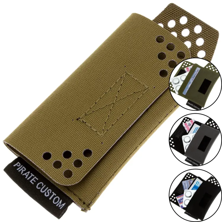 Органайзер таблетница Pirate Custom Трабл