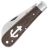 Нож Otter Small Anchor сталь Carbon Steel рукоять Smoked Oak (OTT171ML)