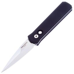 Нож Pro-Tech Godson сталь 154CM рукоять Black Aluminium (721SF) (Нож складной Pro-Tech Godson PT721SF 154CM рукоять алюминий)
