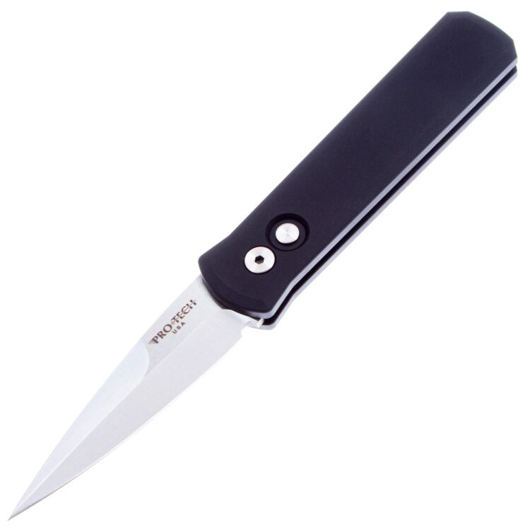 Нож Pro-Tech Godson сталь 154CM рукоять Black Aluminium (721SF)