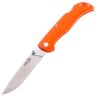 Нож FOX Forest 500 O сталь 440C рукоять Orange G10