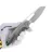 Нож Vosteed Thunderbeast satin сталь M390 рукоять Grey Titanium