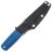 Нож Owl Knife North-XS сталь JM390 рукоять микарта Океан