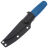 Нож Owl Knife North-XS сталь JM390 рукоять микарта Океан