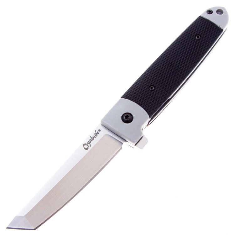 Нож Cold Steel Oyabun 26T | Магазин ножей Forest-Home