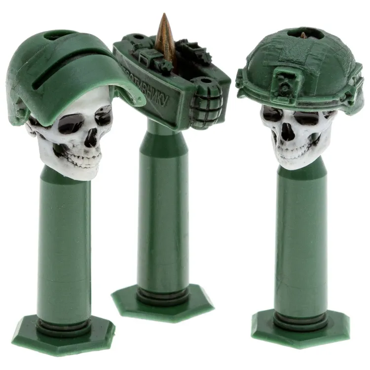 Набор бусин для темляка Nomad Cat Tactical 3шт