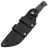 Нож Fox Native blackwash сталь D2 рукоять Micarta nera sabbiata (FX-611)