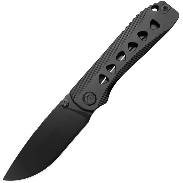 Нож KB Knives Zephyr DLC сталь M390 рукоять DLC Titanium