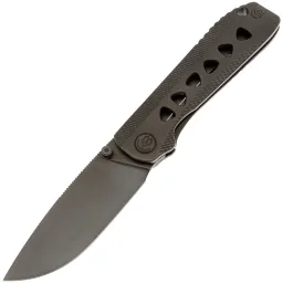 Нож KB Knives Zephyr DLC сталь M390 рукоять DLC Titanium Нож KB Knives Zephyr DLC сталь M390 рукоять DLC Titanium