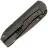 Нож KB Knives Zephyr DLC сталь M390 рукоять DLC Titanium