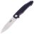 Нож Ganzo Firebird FH21-BK cталь D2 рукоять Black G10