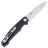 Нож Ganzo Firebird FH21-BK cталь D2 рукоять Black G10