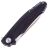 Нож Ganzo Firebird FH21-BK cталь D2 рукоять Black G10