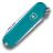 Нож-брелок Victorinox Classic SD Mountain Lake 58мм блистер (0.6223.23B1)