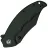 Нож CIVIVI Pentad blackwash сталь Nitro-V рукоять Teal Green G10 (C24068-2)