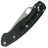 Нож Spyderco Military Left Hand сталь S30V рукоять G10 (C36GPLE)
