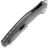 Нож Maxace Orion satin сталь MagnaCut рукоять Stonewashed Titanium