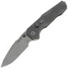 Нож Real Steel Evolution Drop сталь S35VN рукоять Titanium (9911)